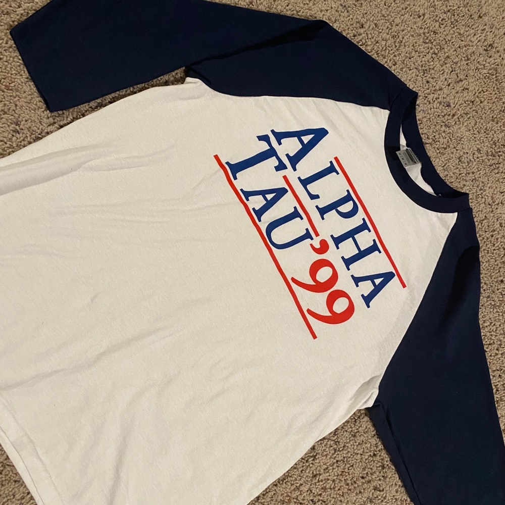 University Tees Tee - Picture 2 of 3
